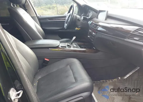 2016 BMW X5 xDrive35I from USA, damaged, VIN 5UXKR0C54G0P28581